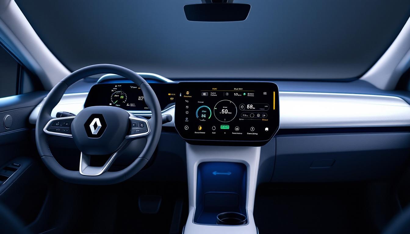 découvrez comment renault met l'accent sur la sécurité et propose de nouvelles options innovantes pour améliorer le confort et la protection de ses conducteurs et passagers.