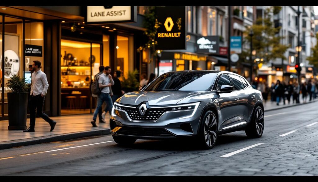 découvrez comment renault renforce la sécurité de ses véhicules avec de nouvelles options innovantes, offrant confort et sérénité aux conducteurs et passagers.