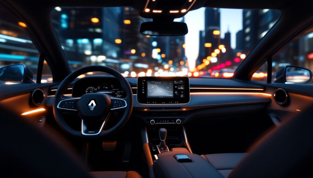 découvrez les équipements multimédia dernière génération proposés par renault : technologies innovantes, connectivité avancée et expérience de conduite modernisée. tout sur les systèmes embarqués pour une voiture à la pointe du numérique.