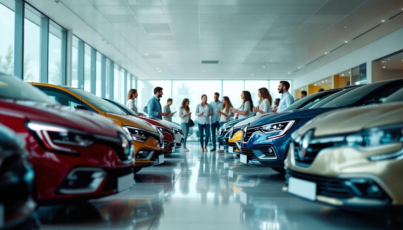 découvrez pourquoi la revente des voitures renault est plus simple qu’ailleurs : fiabilité, réseau étendu de concessionnaires, forte demande sur le marché de l’occasion et valeur de reprise intéressante.