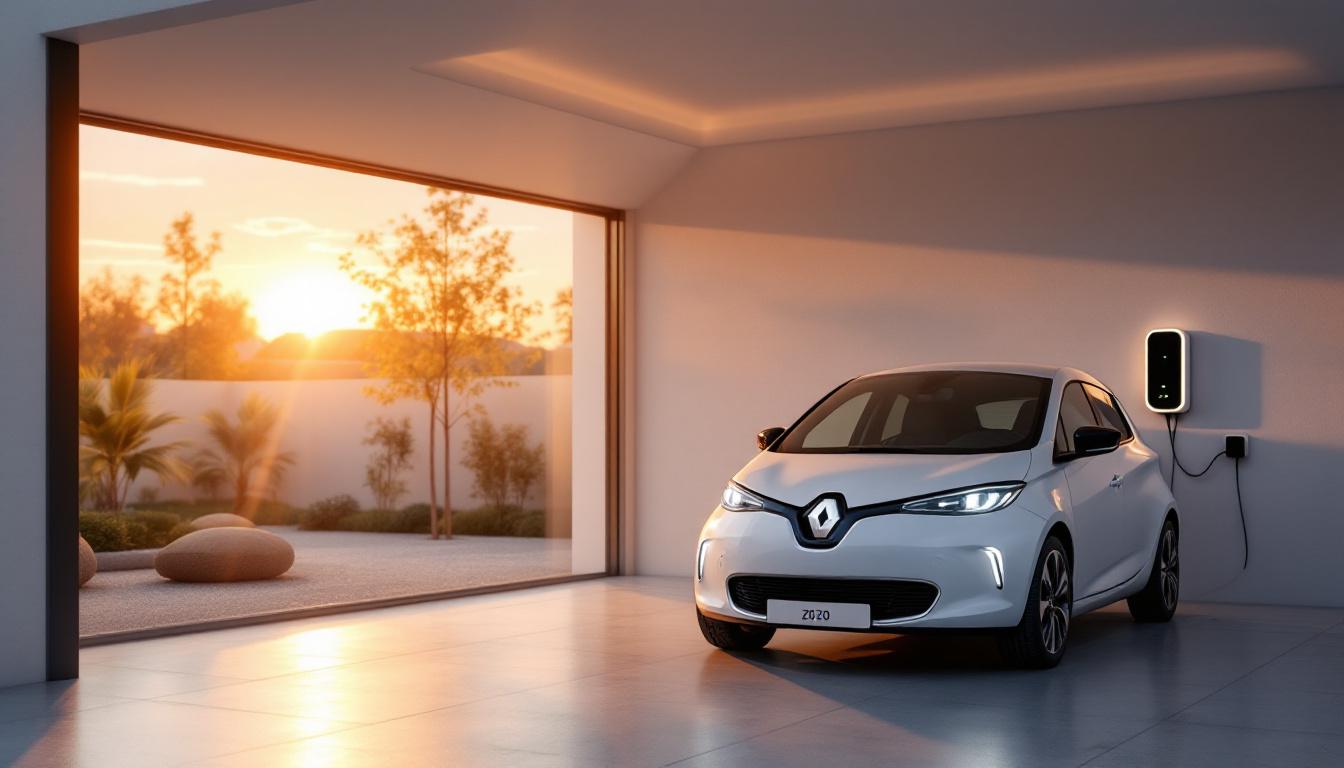 découvrez toutes les solutions proposées par renault pour recharger facilement votre voiture électrique à domicile : bornes de recharge, installation, conseils et coûts.