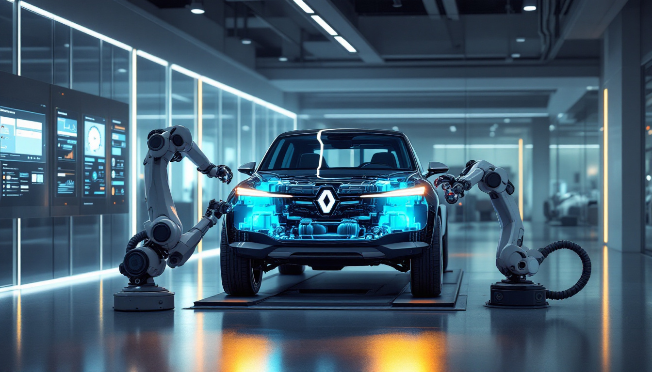 découvrez comment réduire vos coûts d’entretien automobile en 2025 grâce aux solutions innovantes proposées par renault. entretenez votre véhicule tout en maîtrisant votre budget !