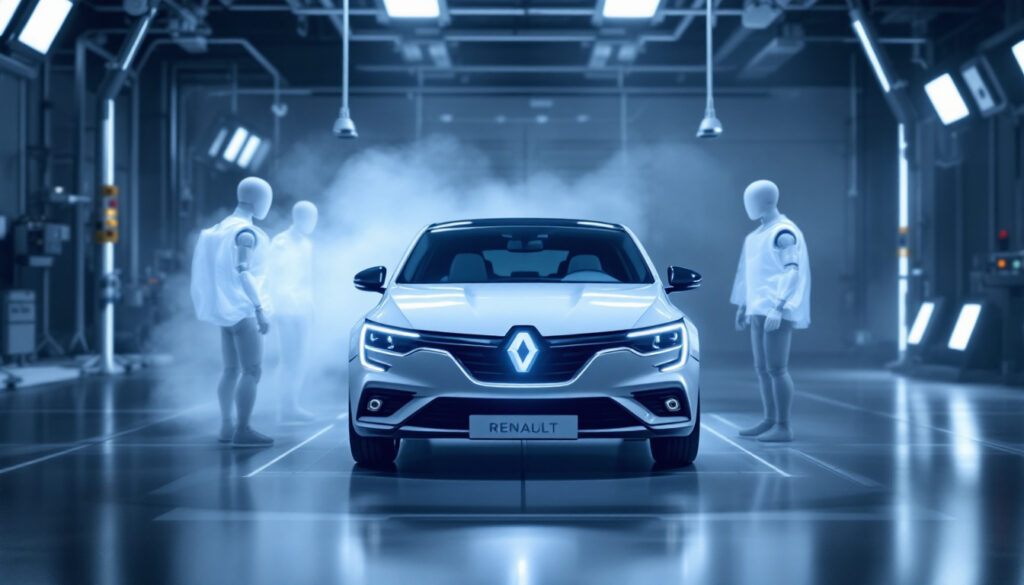 Renault : top des innovations pour la sécurité passive découvrez les meilleures innovations de renault en matière de sécurité passive : technologies avancées, dispositifs protecteurs et solutions pour améliorer la protection des passagers lors de chaque trajet.