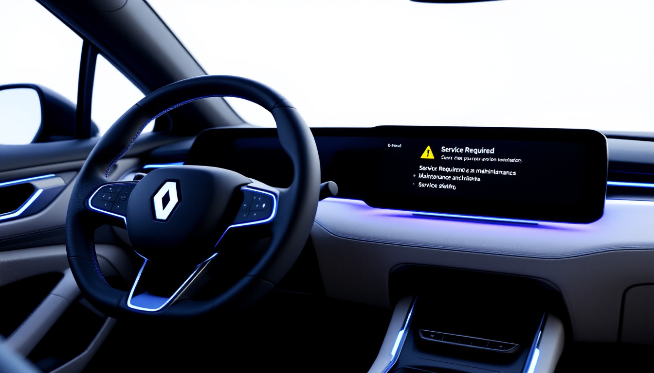 découvrez comment la maintenance connectée révolutionne l'entretien et le suivi des véhicules renault. avantages, fonctionnement et innovations : tout ce qu'il faut savoir pour optimiser la gestion de votre voiture.