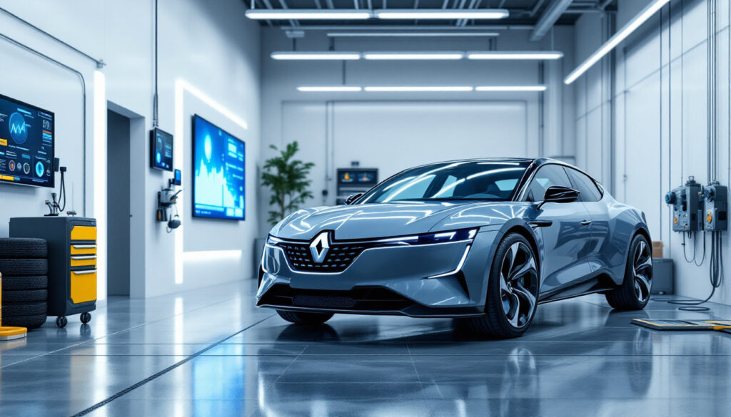 découvrez tout ce qu'il faut savoir sur la maintenance connectée chez renault : avantages, fonctionnement, innovations et conseils pour optimiser l'entretien de votre véhicule grâce aux technologies connectées.