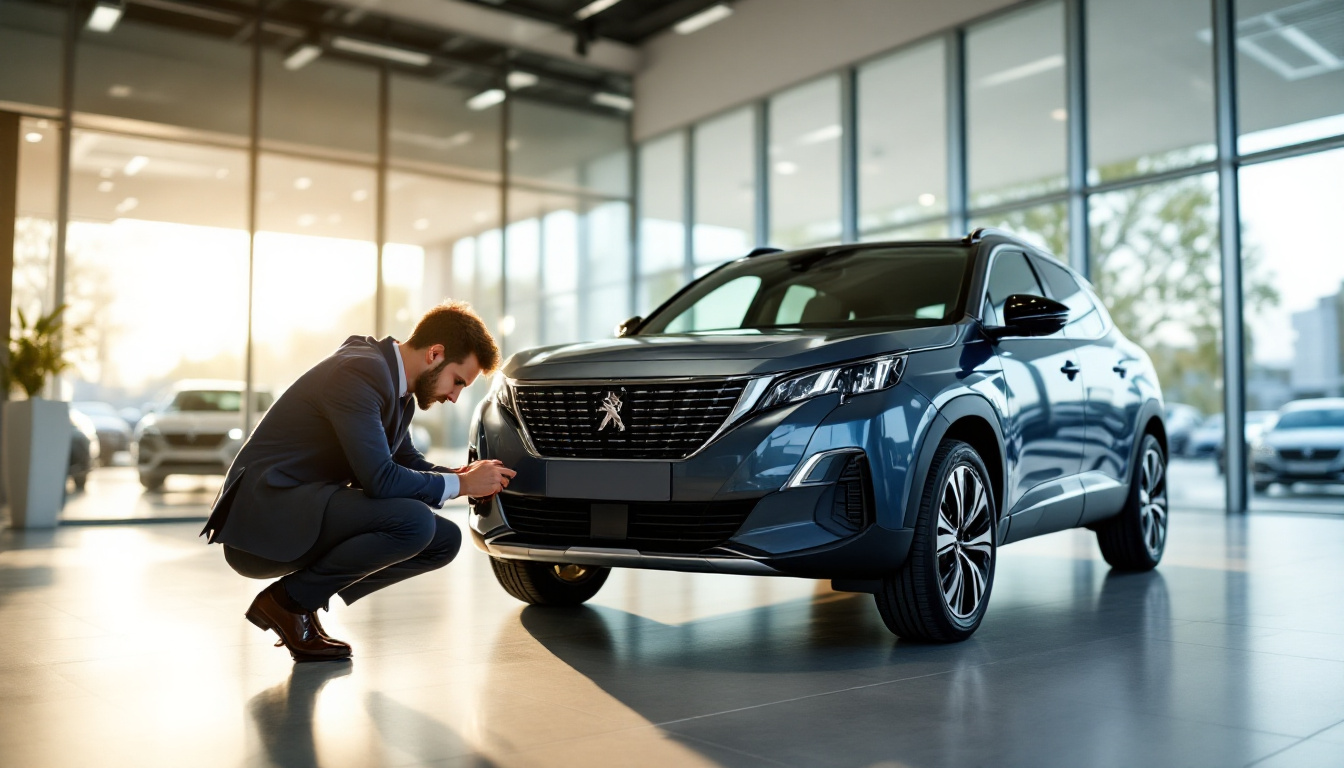 découvrez comment réussir la reprise de votre peugeot grâce à nos étapes clés et recommandations pratiques. obtenez le meilleur prix pour votre voiture et facilitez la transaction en toute confiance.