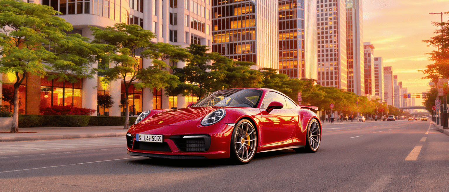 découvrez comment louer une porsche facilement dès aujourd'hui grâce au leasing. profitez de la performance et du luxe porsche sans achat immédiat !