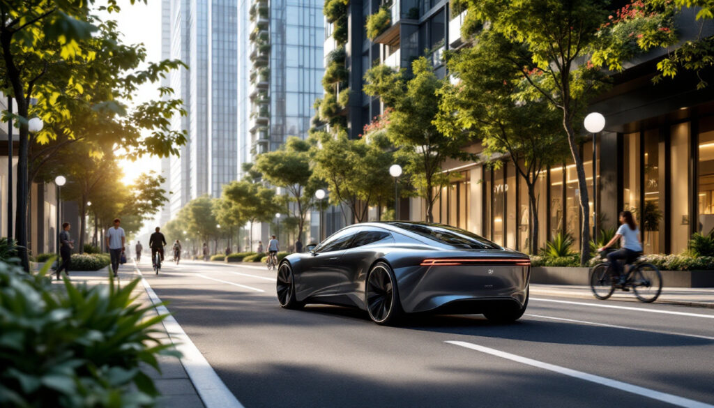 découvrez la sérénité au volant de la nouvelle byd électrique en 2025 : performance éco-responsable, autonomie optimisée et technologie de pointe pour une conduite sans compromis.