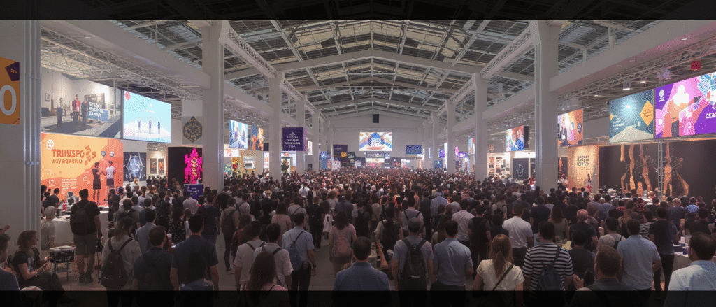 découvrez le salon de lyon 2025, un événement incontournable qui a su rassembler professionnels et passionnés. ce triomphe annonce déjà un retour spectaculaire en 2027. ne manquez pas les temps forts, innovations et rencontres prévues lors de cette édition mémorable.