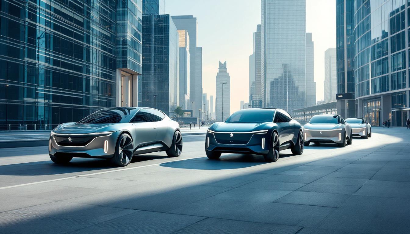 découvrez les garanties peugeot en 2025 : sécurité renforcée, fiabilité assurée et services innovants pour protéger votre véhicule et voyager sereinement.