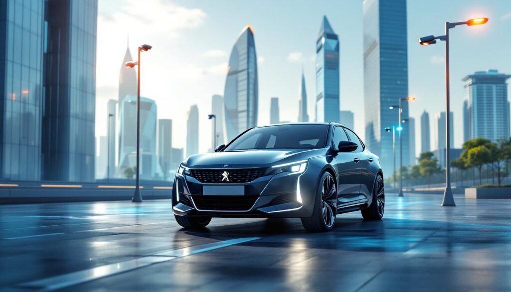 découvrez en 2025 comment peugeot mise sur la sécurité et la fiabilité grâce à ses garanties étendues. protégez votre véhicule et roulez sereinement avec les nouvelles offres peugeot.