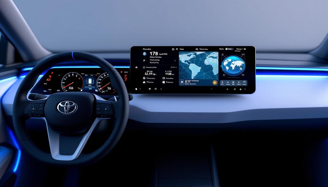 découvrez comment les options toyota 2025 élèvent la sécurité automobile avec des technologies avancées et des systèmes de protection innovants pour chaque conducteur.