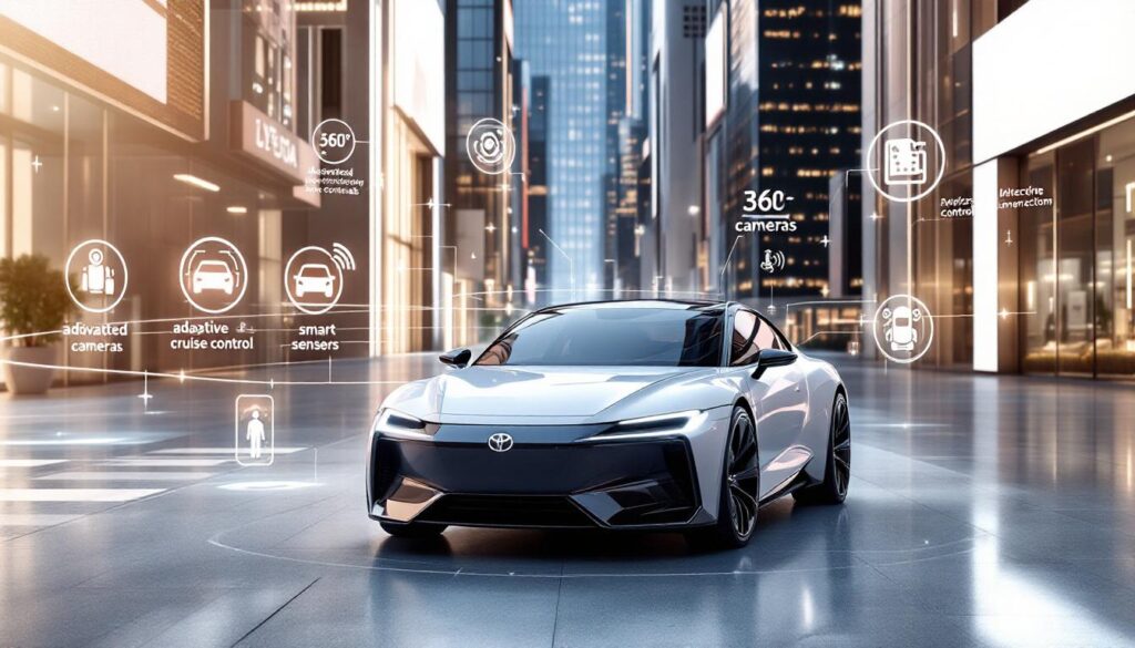 découvrez les nouvelles options toyota 2025 dédiées à la sécurité renforcée. innovations, technologies avancées et systèmes de protection pour une conduite plus sûre.