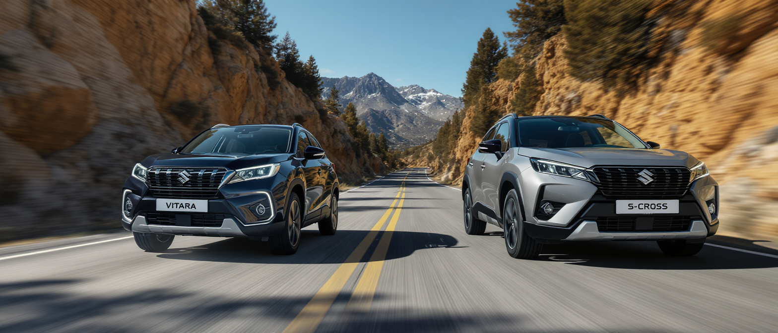 découvrez pourquoi les suzuki vitara et s-cross adoptent désormais l’hybride comme seule motorisation disponible. cette évolution reflète l’engagement de suzuki vers une mobilité plus propre et des performances optimisées. informations, avantages et nouveautés à retrouver dans notre article.