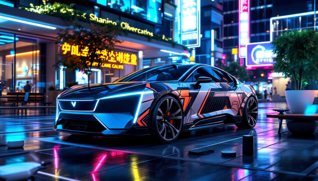 découvrez les tendances 2025 des accessoires automobiles pour personnaliser votre voiture : innovations, styles et conseils pour équiper votre véhicule selon vos envies.