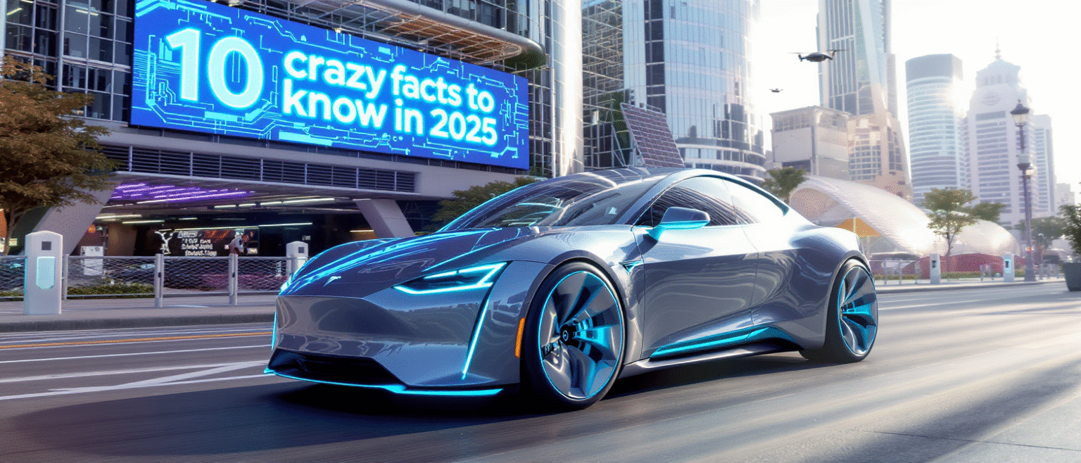découvrez 10 chiffres impressionnants sur tesla à connaître en 2025 : innovation, croissance, production, performances et perspectives pour comprendre l’impact de la marque sur l’industrie automobile.