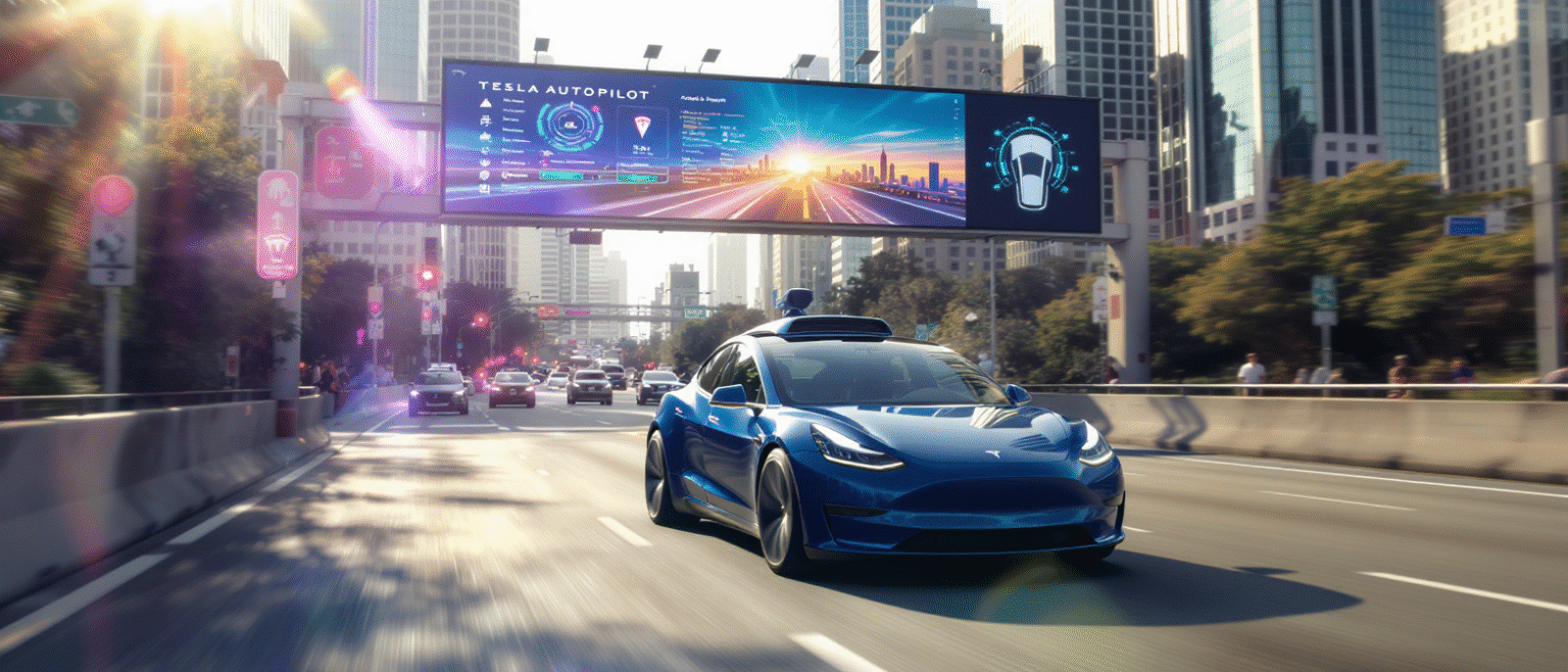 découvrez si le système autopilot de tesla est une véritable révolution pour la conduite automobile ou simplement un mythe surévalué. analyse, avantages et limites expliqués.