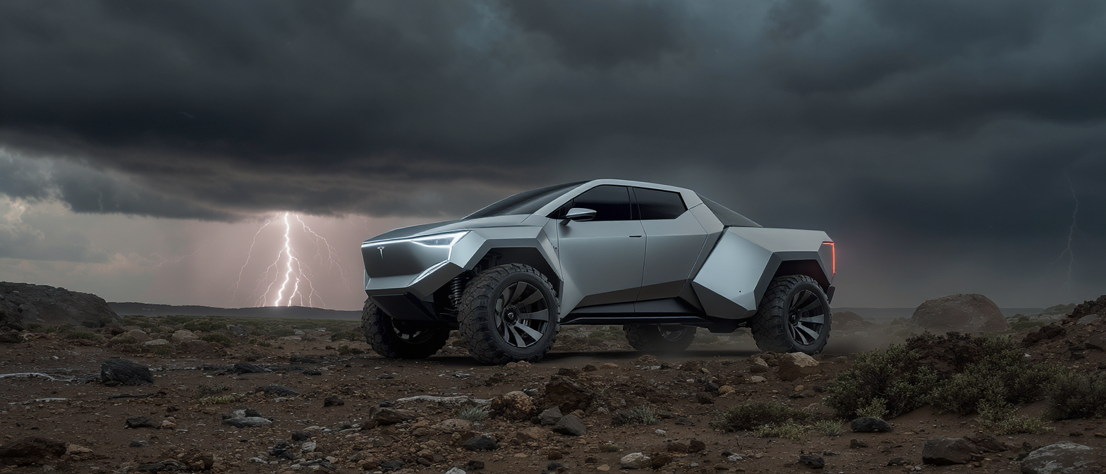 découvrez les vérités cachées sur le tesla cybertruck : analyse inédite, points faibles, avantages méconnus et secrets que peu de gens abordent. un regard nouveau sur le véhicule futuriste d’elon musk.