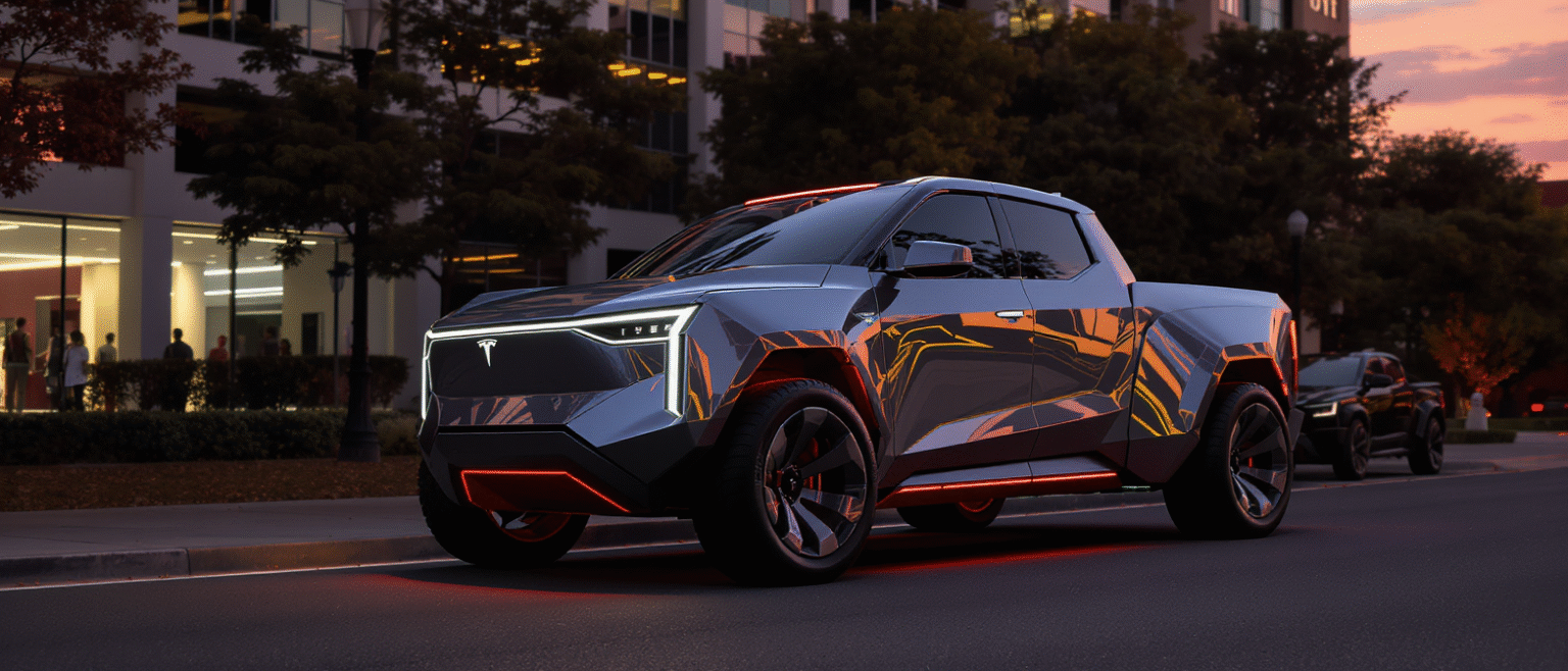 découvrez les vérités cachées et les aspects méconnus du tesla cybertruck, entre innovations, polémiques et secrets que personne n’ose aborder. un regard inédit sur un véhicule hors du commun.