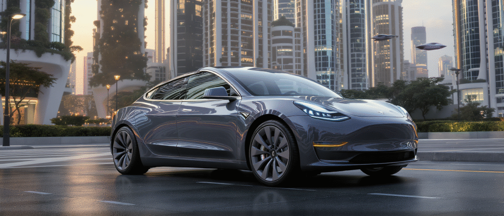 découvrez les 7 meilleures raisons d’opter pour la tesla model 3 en 2025 : design innovant, autonomie accrue, technologies avancées et plus encore pour vivre une expérience de conduite électrique inégalée.