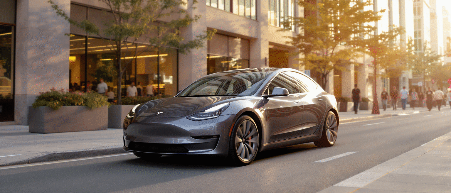 découvrez si la tesla model 3 sr+, version d'entrée de gamme du constructeur, répond réellement aux besoins du quotidien en termes d'autonomie, de performances et d'équipements. analyse complète et avis pour vous aider à faire le bon choix.