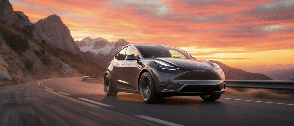 découvrez notre analyse complète de la tesla model y performance : design sportif, technologies embarquées, performances sur route et autonomie. le suv électrique qui allie puissance et innovation n’aura plus de secrets pour vous !