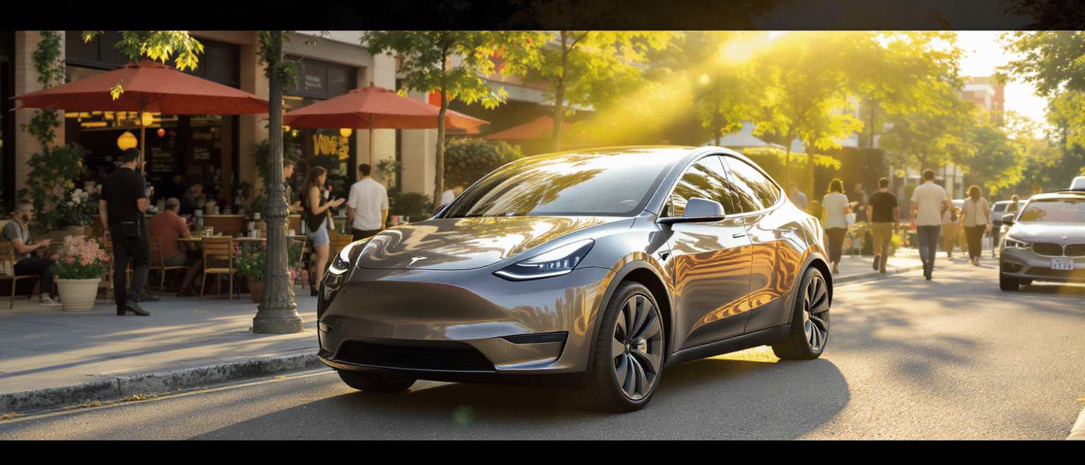 découvrez pourquoi la tesla model y séduit autant cette année : innovations technologiques, performance électrique, autonomie impressionnante et rapport qualité-prix attractif. plongez dans les raisons de son succès auprès des automobilistes français !