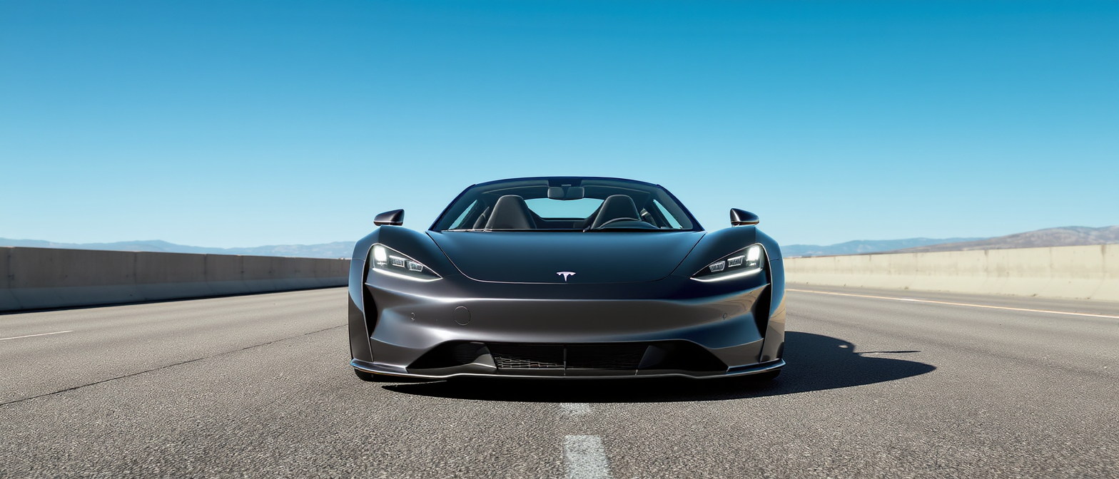 découvrez toutes les informations essentielles sur la tesla roadster avant sa sortie : caractéristiques, performances, prix, date de lancement et dernières actualités.