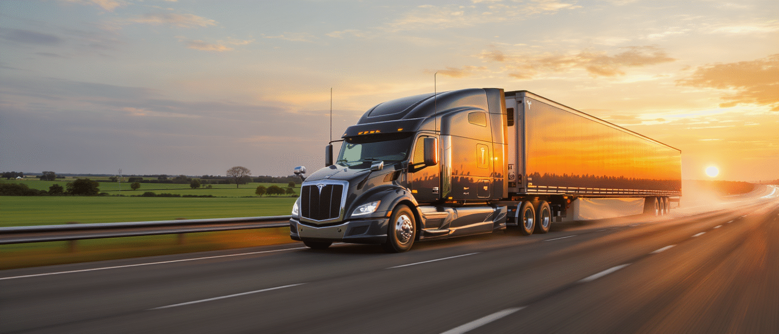 découvrez comment le tesla semi pourrait transformer l’industrie du transport routier avec ses innovations électriques, ses performances et son impact environnemental. la révolution des poids lourds est-elle vraiment en marche ?