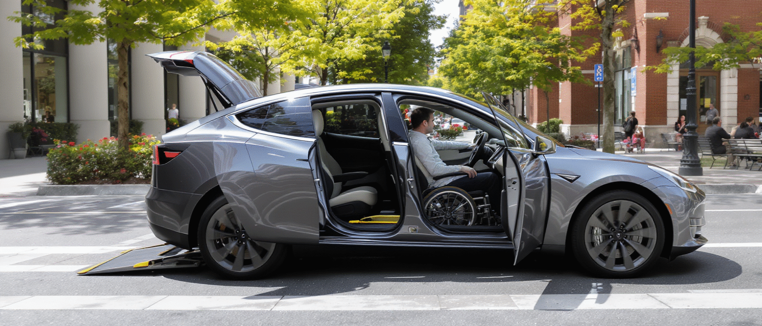 découvrez les solutions d’accessibilité proposées par tesla pour les personnes à mobilité réduite : adaptations, équipements spécifiques et conseils pour faciliter vos déplacements en véhicule électrique.