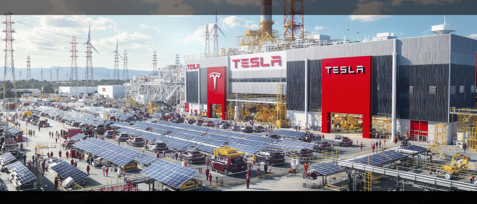 découvrez les dernières actualités concernant les usines tesla : état des nouveaux investissements, projets d’expansion et innovations dans la production. restez informé sur le développement industriel de tesla.