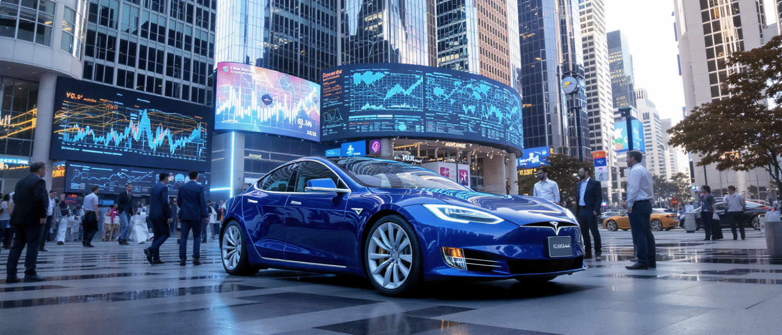 découvrez pourquoi tesla surpasse volkswagen sur le marché automobile grâce à son innovation, sa stratégie électrique et sa croissance rapide. analyse complète des facteurs clés du succès de tesla face à ses concurrents.