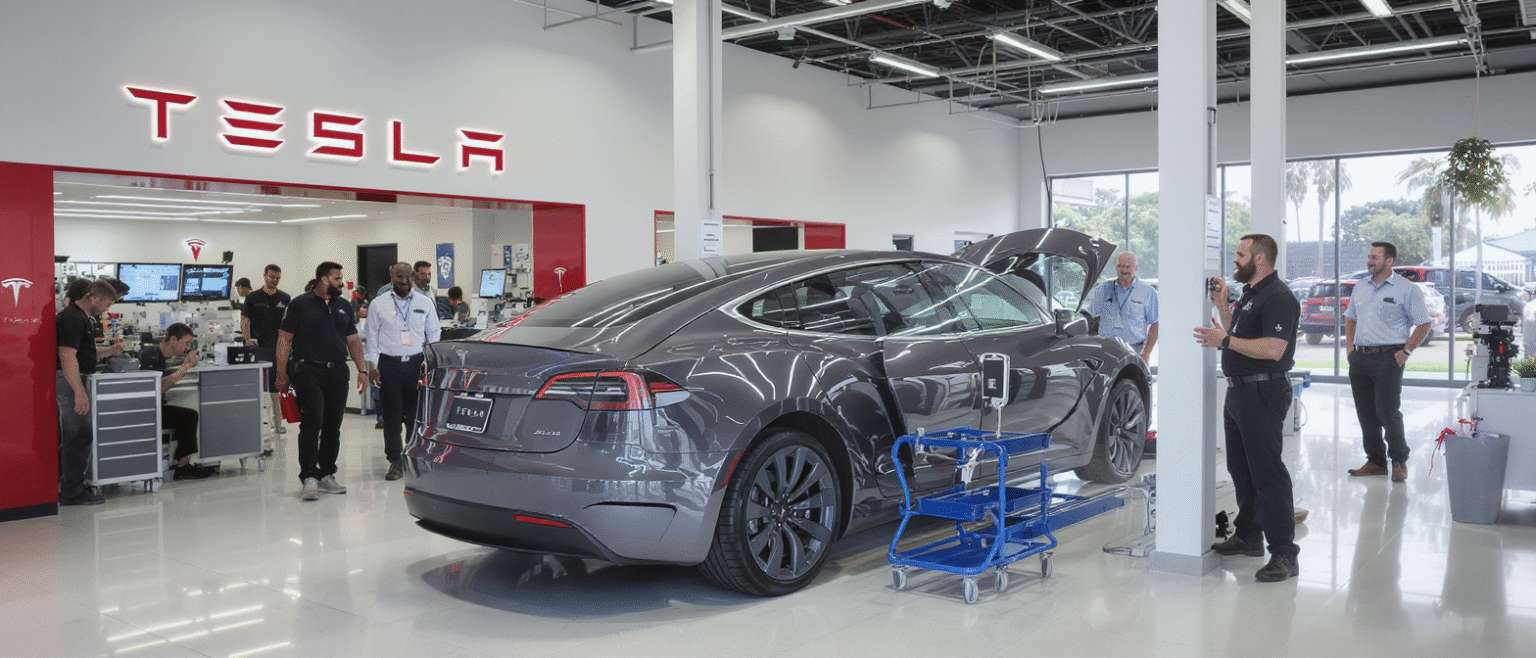 découvrez les avis clients sur tesla et leurs retours d’expérience concernant le service après-vente (sav) : qualité, réactivité et satisfaction.