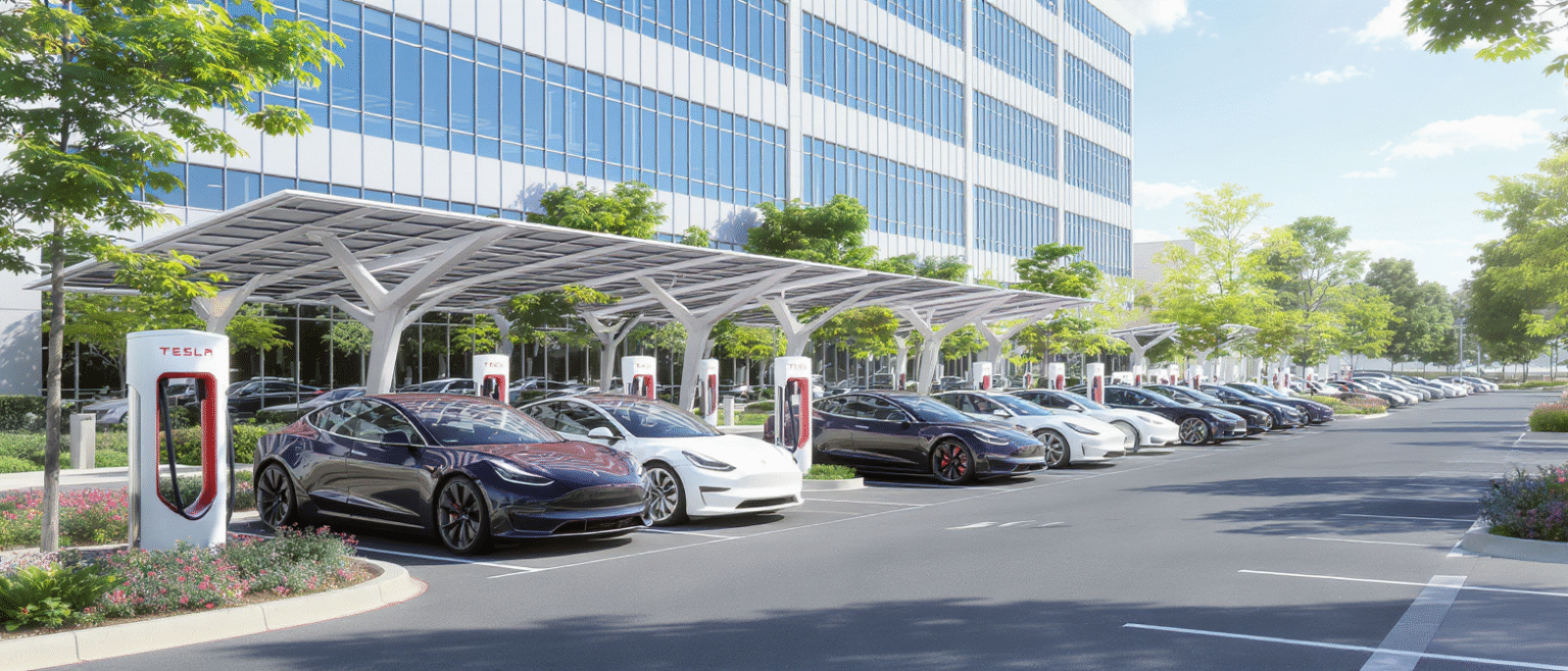 découvrez comment équiper votre flotte d'entreprise avec des bornes tesla en 2025 : avantages, installation, coûts et conseils pour une mobilité électrique performante.