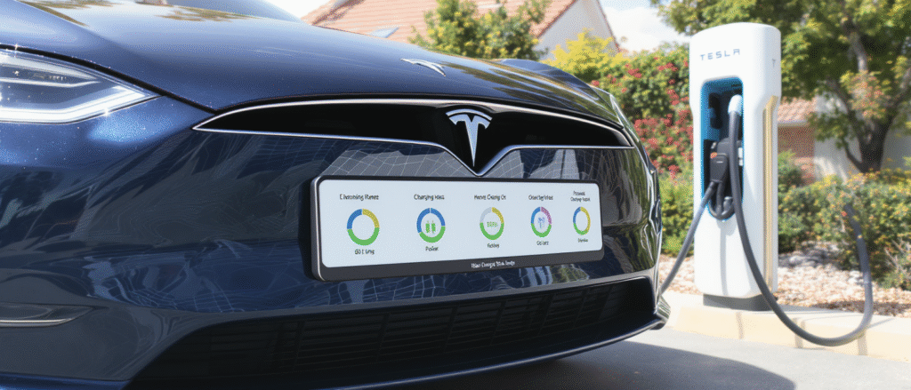 découvrez des astuces inédites pour recharger votre tesla à moindre coût ! profitez de conseils exclusifs que personne ne vous révèle pour économiser sur vos recharges électriques au quotidien.