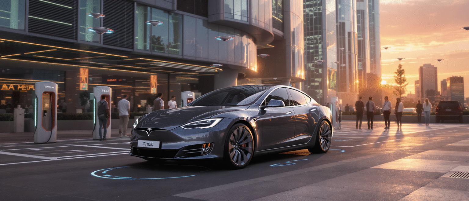 découvrez les principales innovations que tesla dévoilera cette année : nouvelles technologies, avancées en autonomie, design repensé et fonctionnalités inédites à suivre de près.