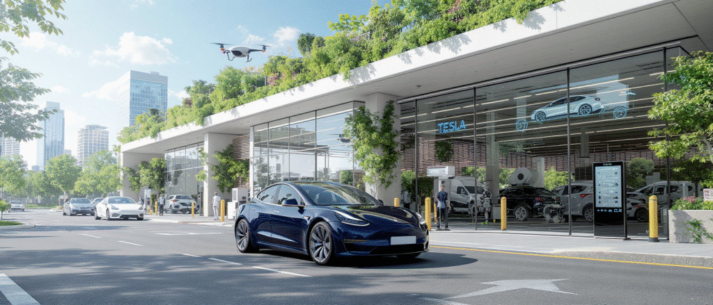 découvrez comment se déroule la livraison d'une tesla en 2025 : étapes, délais, options disponibles et conseils pour bien préparer la réception de votre véhicule électrique.