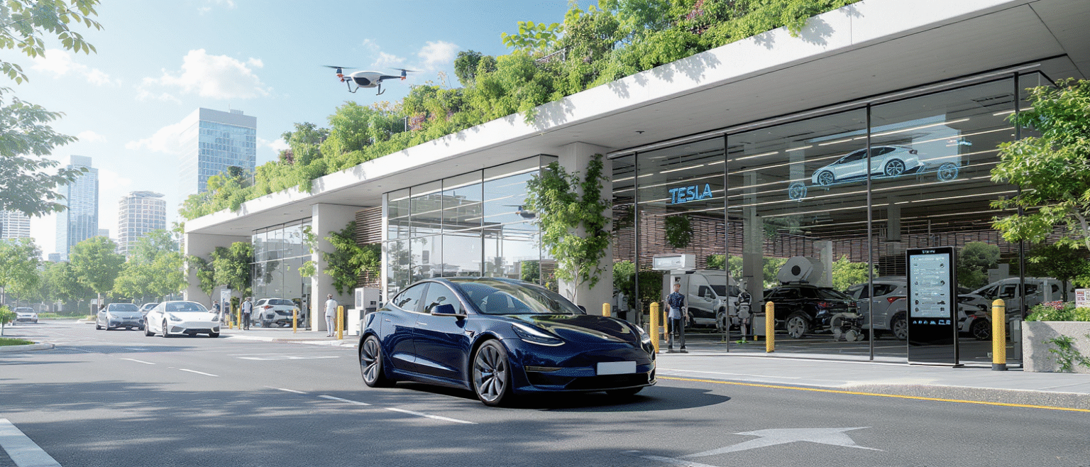 découvrez comment se déroule la livraison d'une tesla en 2025 : étapes, délais, options disponibles et conseils pour bien préparer la réception de votre véhicule électrique.