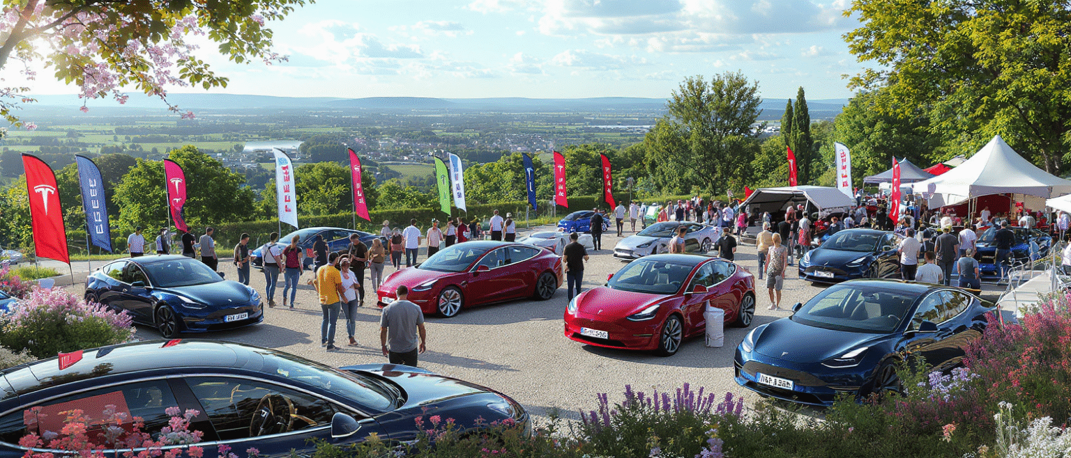 découvrez la communauté tesla en france : actualités, événements, rencontres et clubs d’utilisateurs pour échanger, partager des expériences et vivre votre passion de l’électrique en groupe.