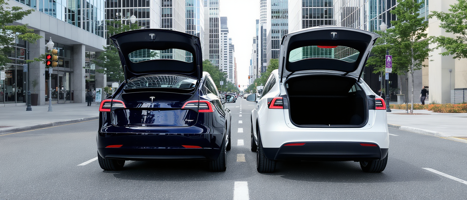 découvrez notre comparatif détaillé entre la tesla model 3 et la model y : analyse du volume de coffre, habitabilité, espace intérieur et conseils pour choisir le modèle le plus adapté à vos besoins.