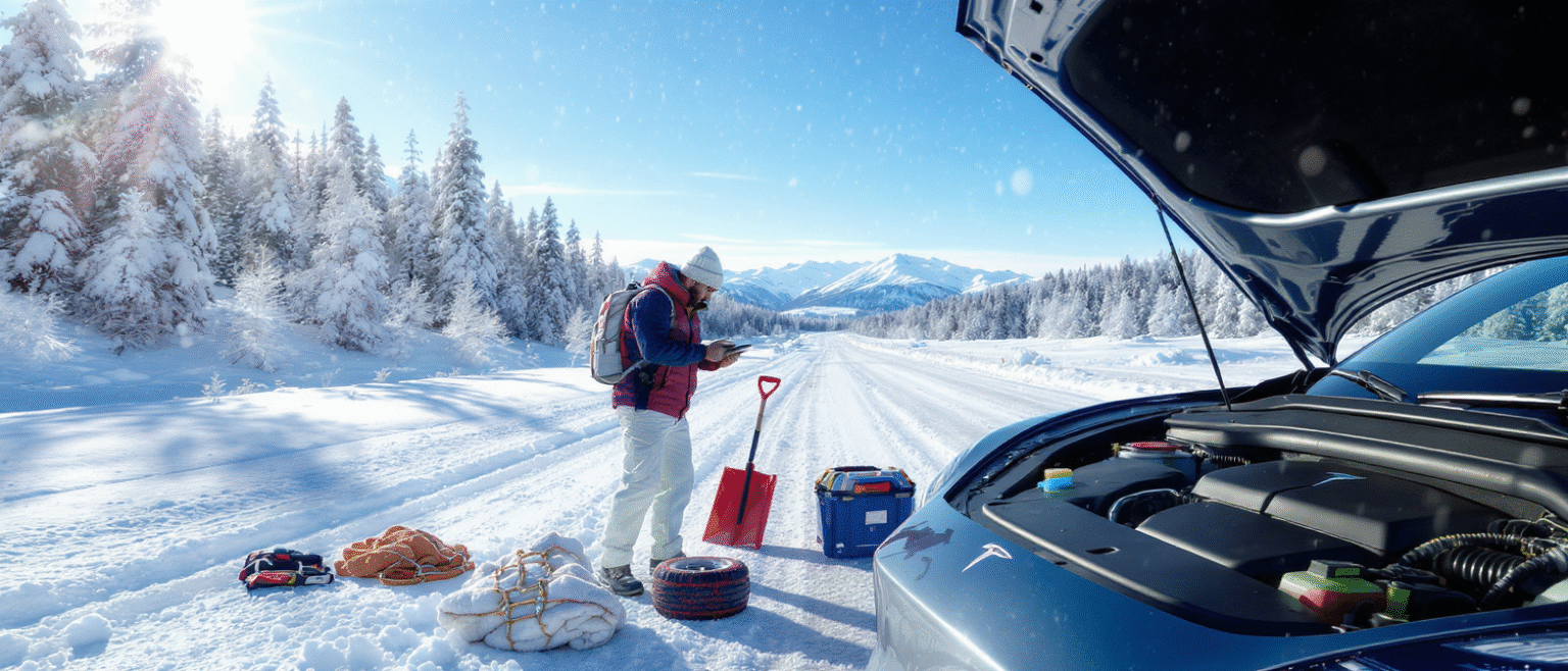 découvrez nos conseils pour préparer votre tesla avant un long trajet en hiver. maximisez l’autonomie, protégez la batterie et roulez sereinement par grand froid grâce à des astuces pratiques et adaptées.