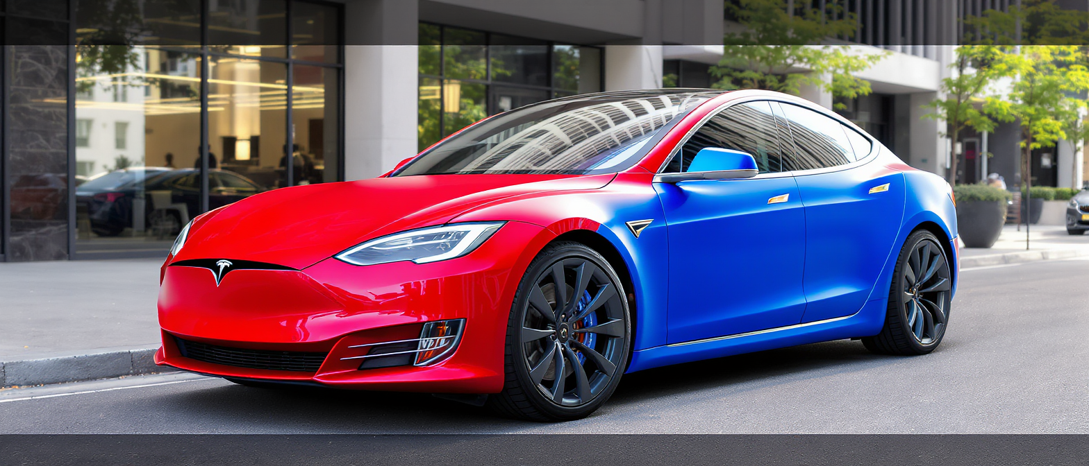 découvrez comment personnaliser votre tesla avec des options de wrapping et des peintures originales pour un style unique et sur-mesure. conseils, idées et inspirations pour transformer votre véhicule électrique.
