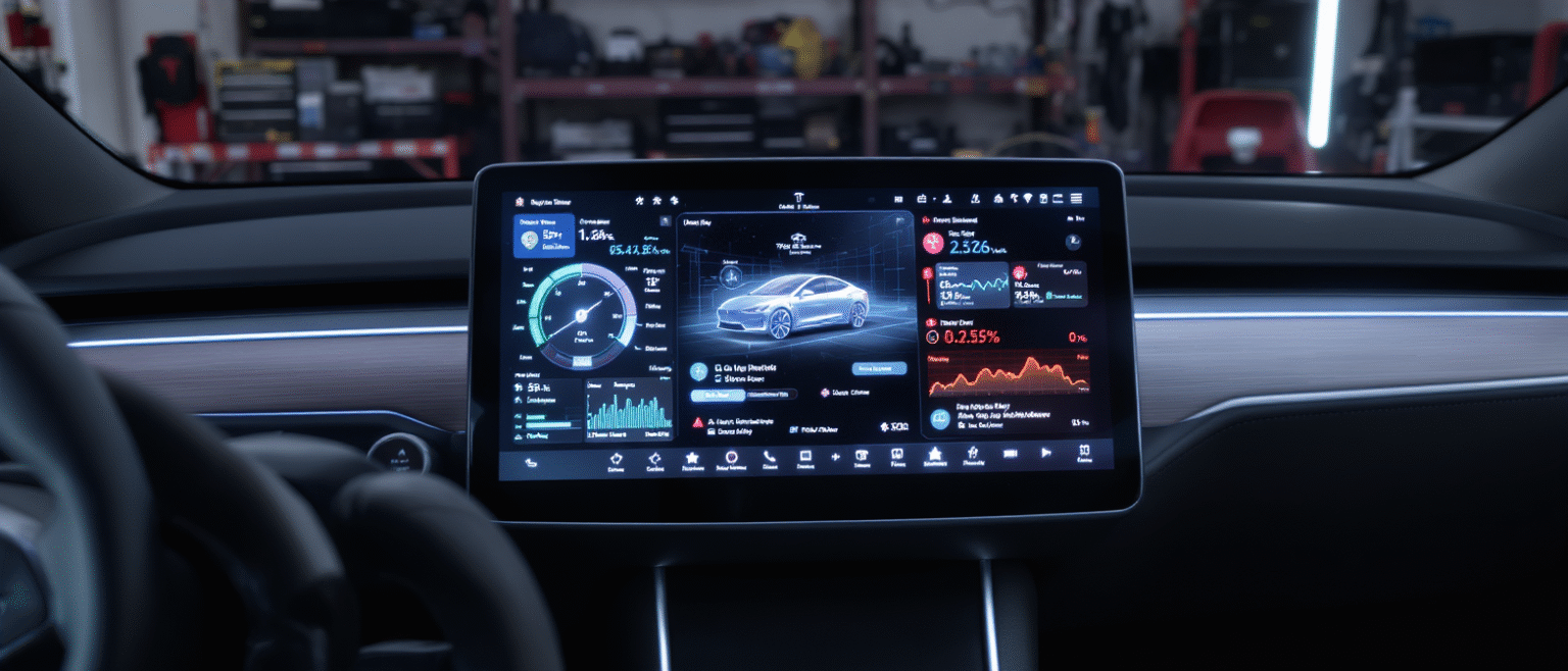 découvrez comment les outils connectés de diagnostic tesla permettent d’anticiper les pannes et d’optimiser l’entretien de votre véhicule électrique pour une conduite plus sûre et sereine.