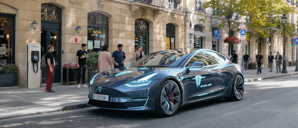 découvrez les principales nouveautés que tesla prépare pour 2025 en france : évolutions des modèles, innovations technologiques, nouvelles fonctionnalités et impacts sur la conduite au quotidien pour les automobilistes français.