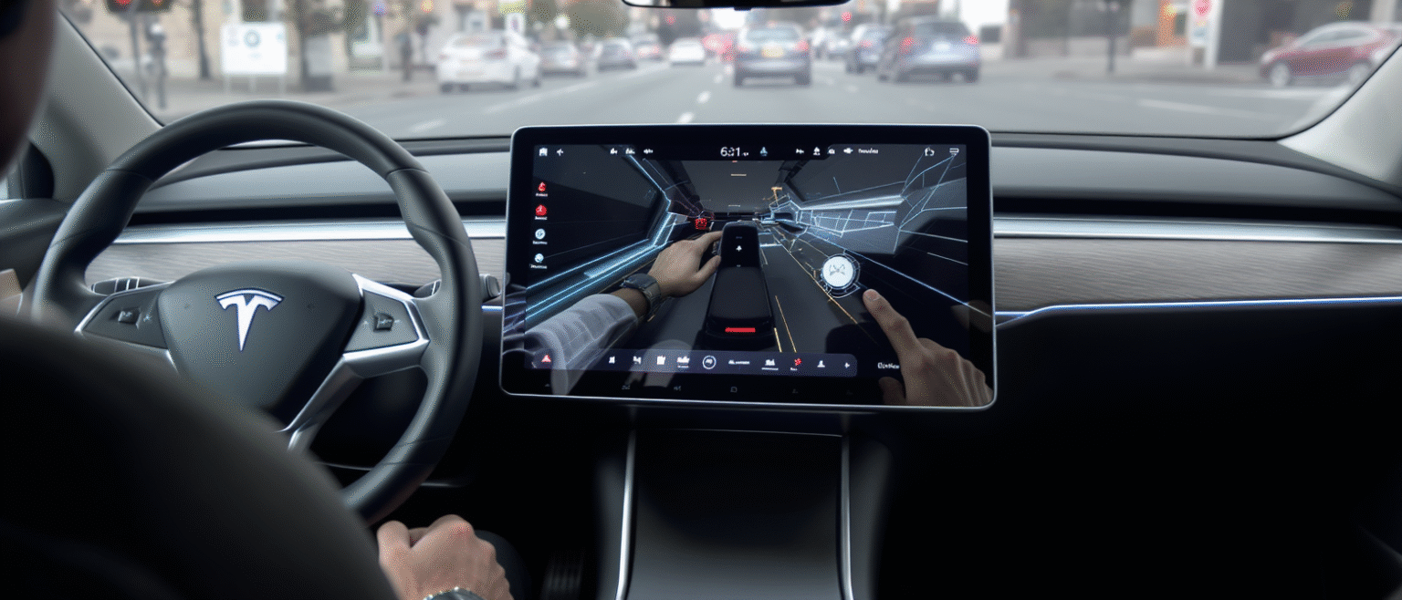 découvrez notre analyse de l'ergonomie du nouvel écran central tesla : fonctionnalités, interface utilisateur et expérience de conduite améliorée. tout sur l’innovation tesla en matière de confort et d’intuitivité à bord.
