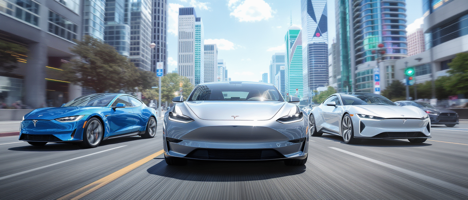 découvrez qui de tesla ou de ses concurrents prendra l’avantage sur le marché des voitures électriques en 2024. analyse des forces, innovations et stratégies pour dominer le secteur cette année.