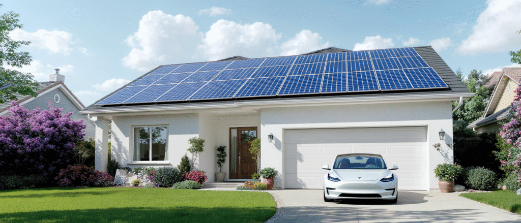 découvrez comment associer votre voiture tesla à des panneaux solaires pour une maison plus écologique. conseils, avantages et solutions pour une mobilité durable à domicile.