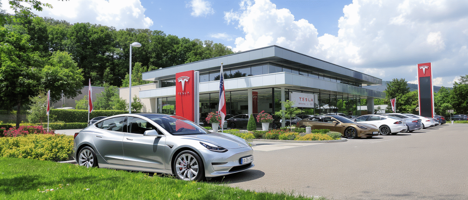 découvrez comment importer une tesla d’occasion depuis l’allemagne : conseils pratiques, avantages, démarches et points clés pour acheter votre véhicule électrique à prix avantageux en toute sécurité.