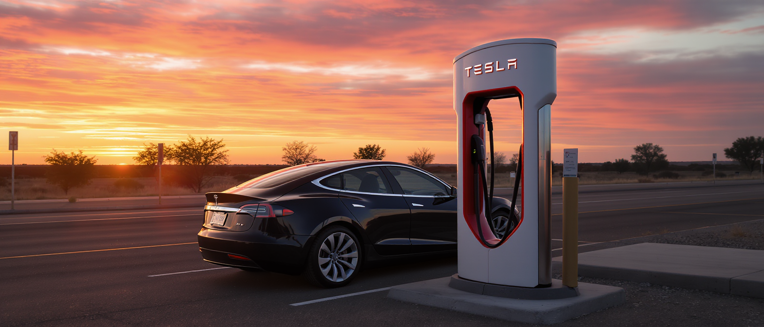 découvrez les nouvelles innovations de tesla en matière de recharge avec le supercharger v4 : rapidité améliorée, compatibilité élargie et fonctionnalités avancées expliquées simplement.