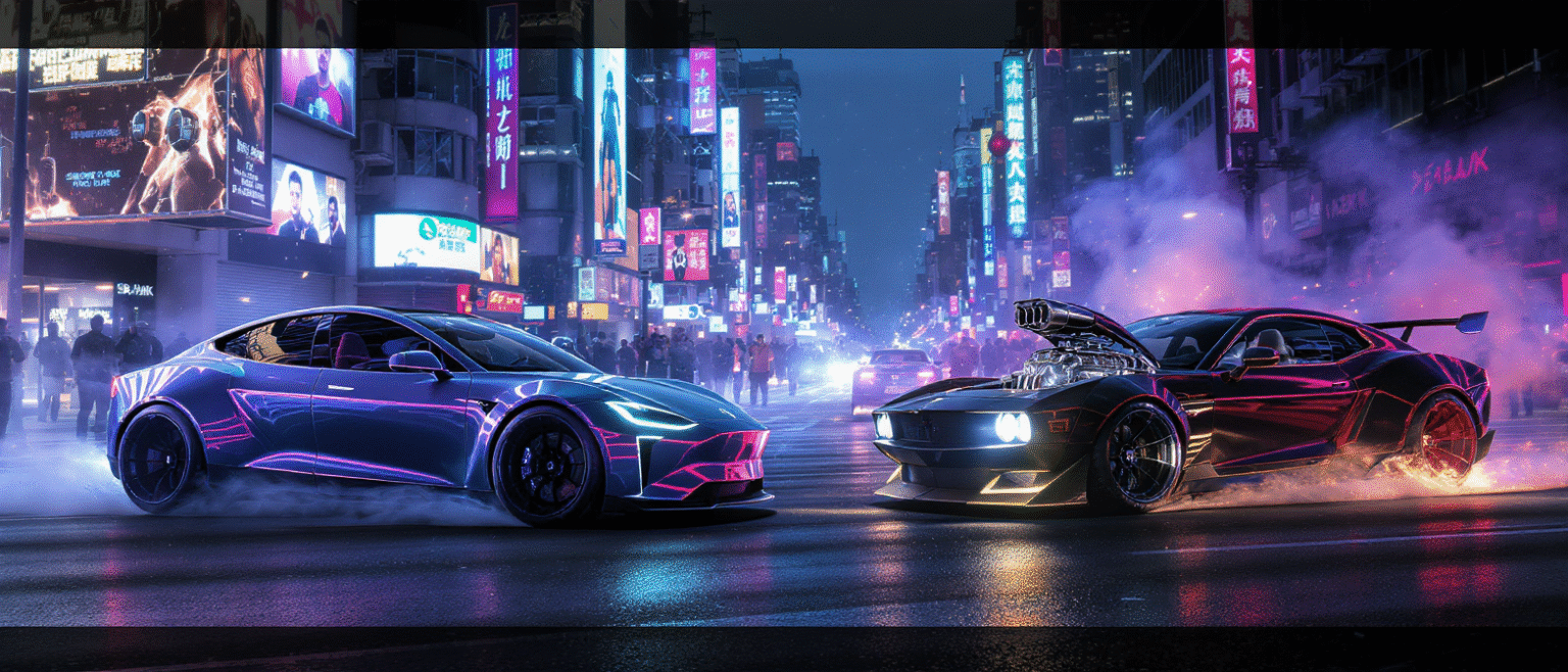 découvrez le grand comparatif entre tesla et les voitures thermiques en 2025 : performances, coûts, écologie, autonomie… quel choix est le plus avantageux ? analyse complète pour vous guider dans votre décision automobile.